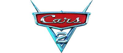 Cars 2 logo for PSP